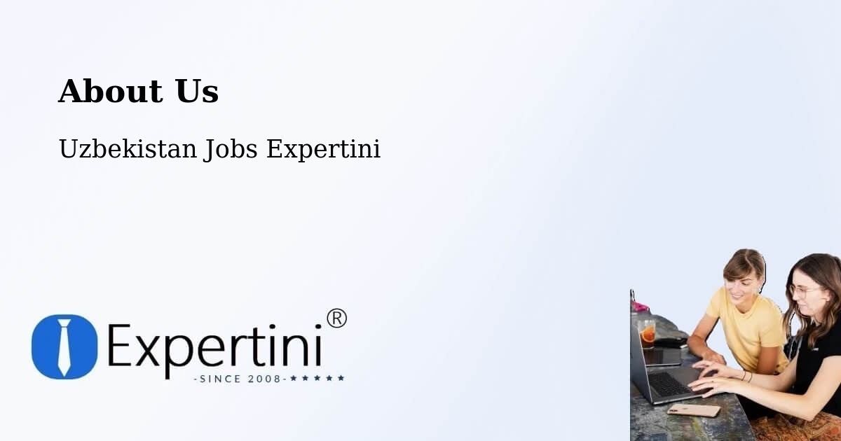 About Expertini Recruitment Platform  – Zomin - Zomin, Uzbekistan Jobs Expertini