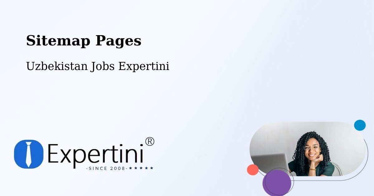 Sitemap Pages - Zomin - Uzbekistan Jobs Expertini